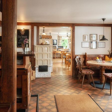Fritz'Es Goldener Stern Hotel Schauenburg Eksteriør billede