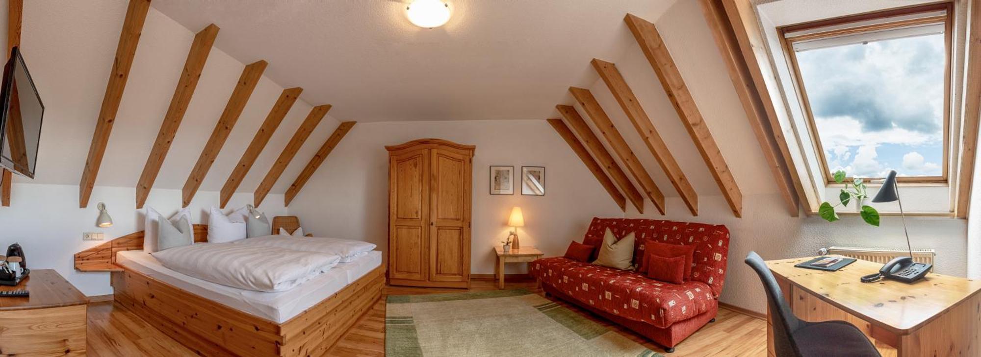Fritz'Es Goldener Stern Hotel Schauenburg Eksteriør billede