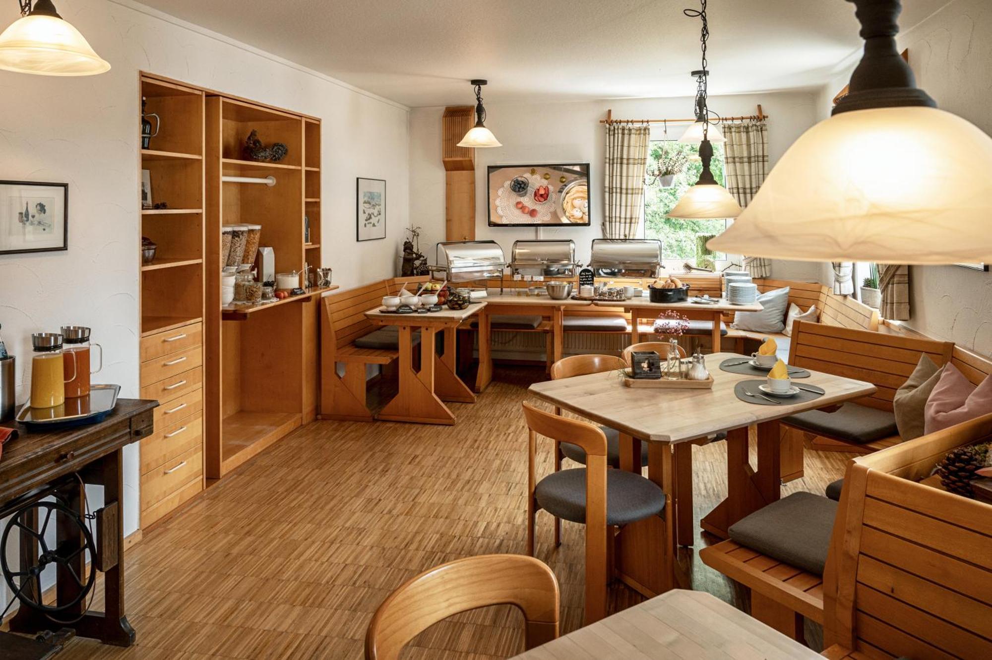 Fritz'Es Goldener Stern Hotel Schauenburg Eksteriør billede