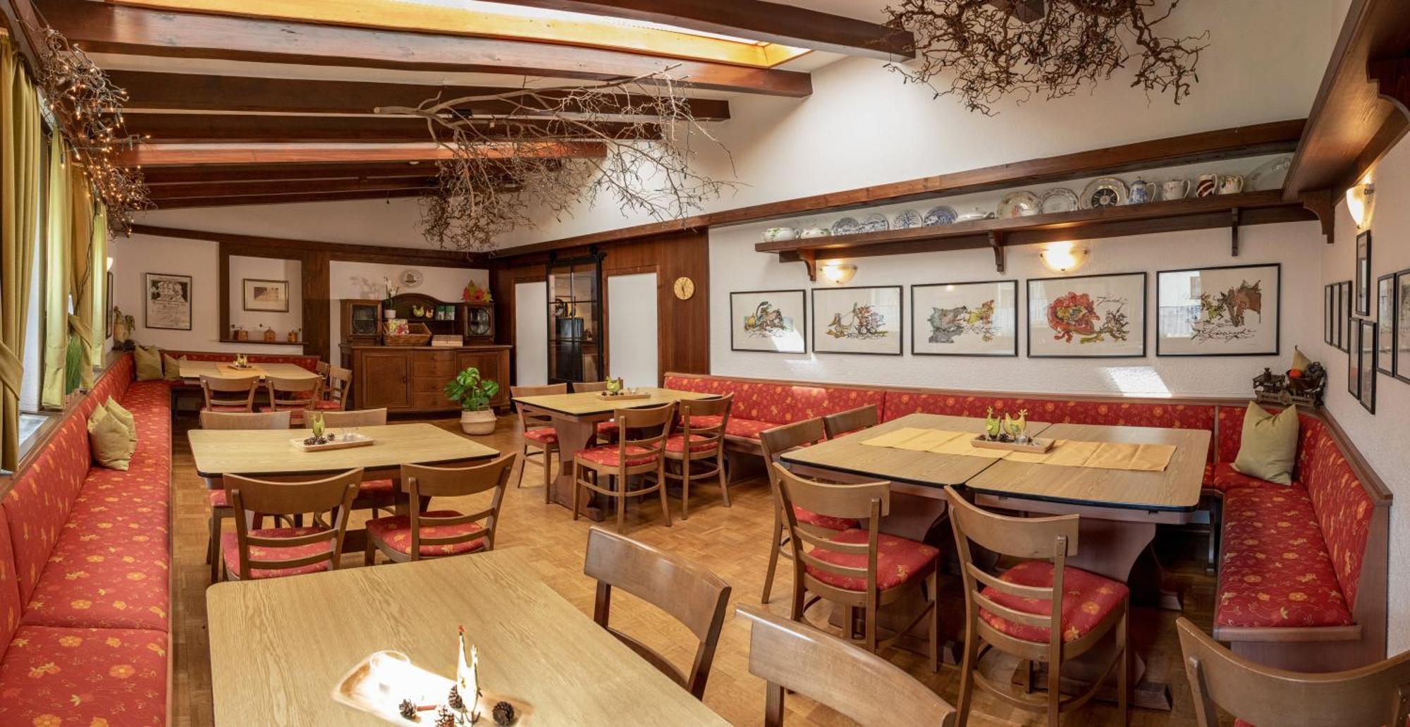Fritz'Es Goldener Stern Hotel Schauenburg Eksteriør billede