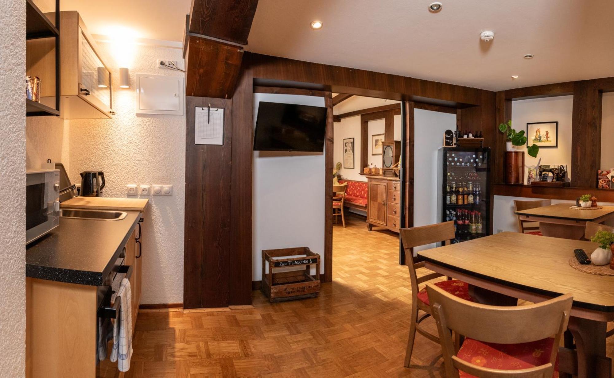 Fritz'Es Goldener Stern Hotel Schauenburg Eksteriør billede
