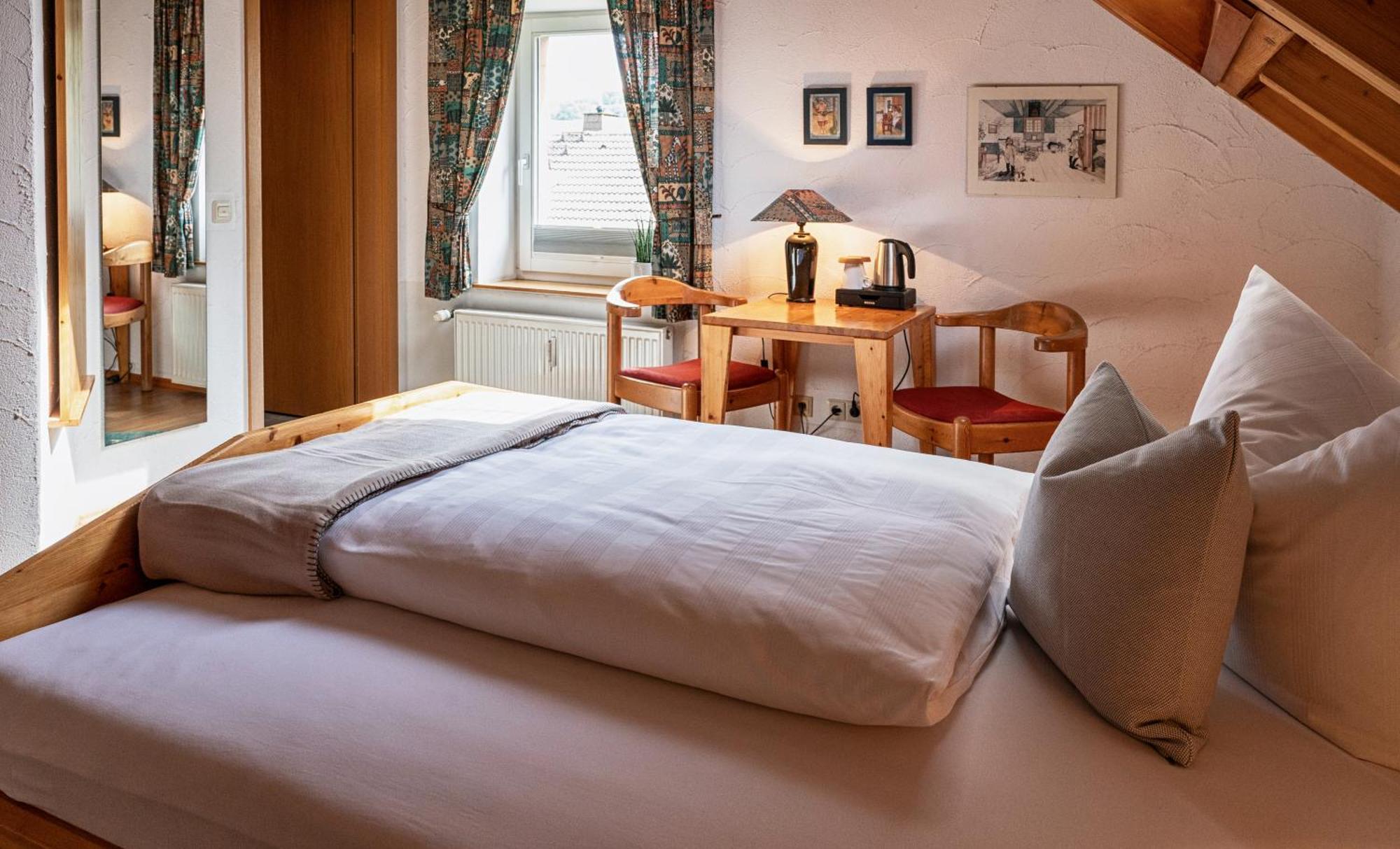 Fritz'Es Goldener Stern Hotel Schauenburg Eksteriør billede