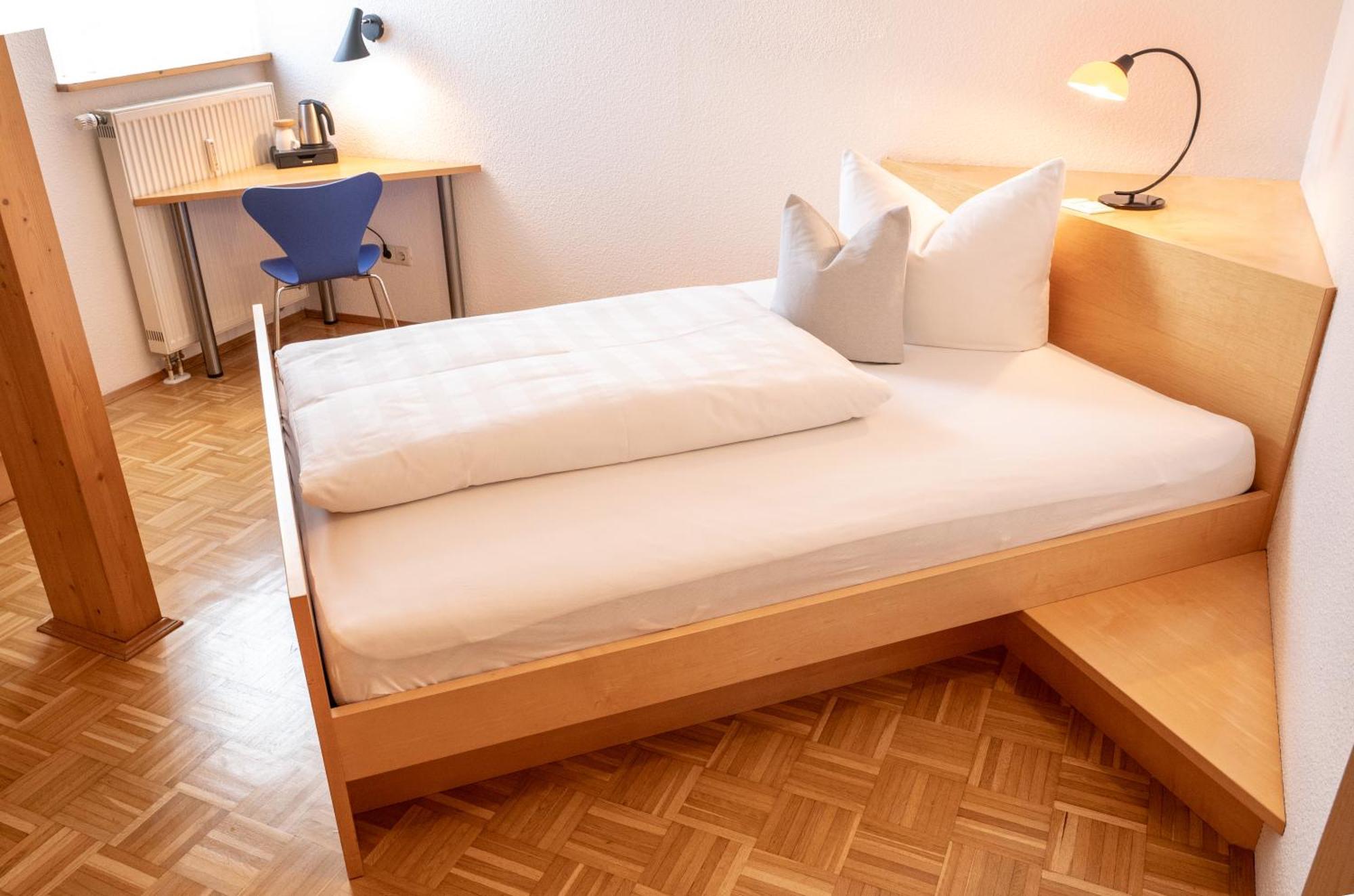 Fritz'Es Goldener Stern Hotel Schauenburg Eksteriør billede