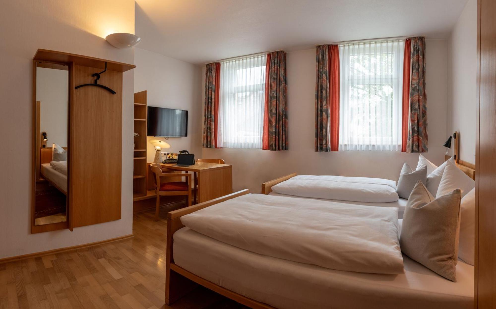 Fritz'Es Goldener Stern Hotel Schauenburg Eksteriør billede