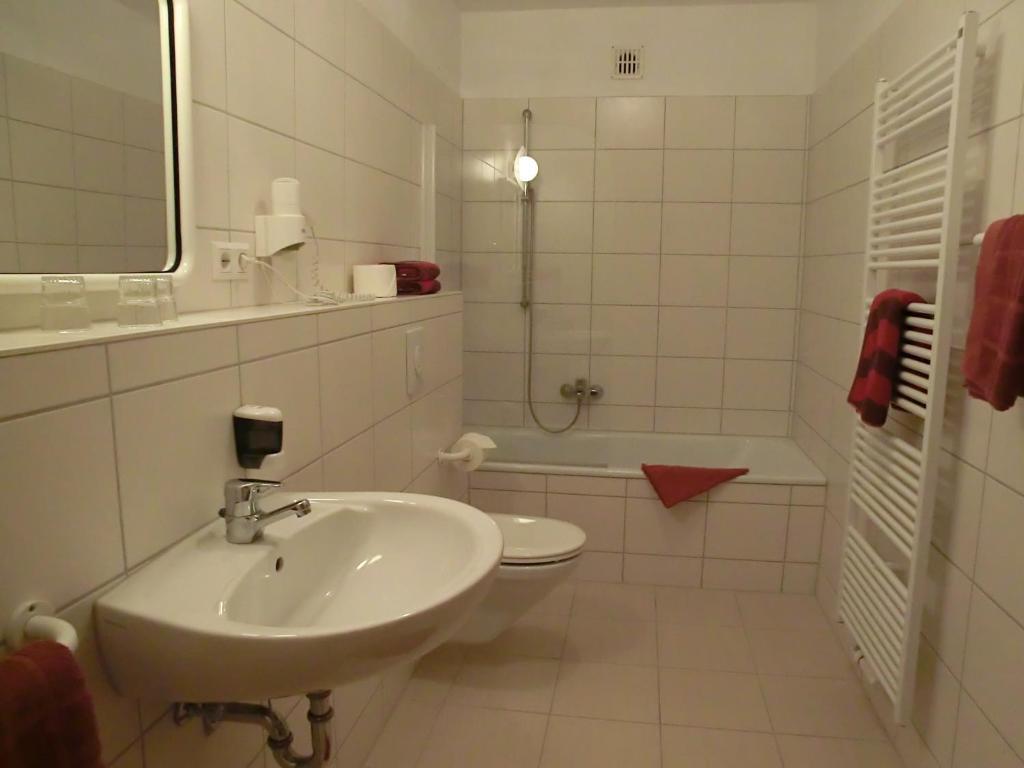 Fritz'Es Goldener Stern Hotel Schauenburg Værelse billede